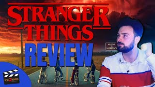 'Stranger Things' Review - Why It Changed TV Forever | News 2 Reviews