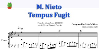 N. Moises Tempus Fugit