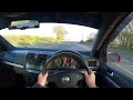 pov drive stage 2 360bhp golf gti edition 30