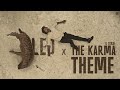 LEO X THE KARMA THEME(U TURN) || ANIRUDH || 4K