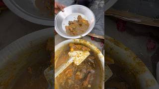 आज 3 Truck Driver साहब मिल कर बनाये हैं रोड साइड मटन #food #streetfood #biharimutton #truckdriver