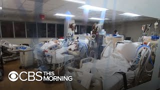 El Paso funeral home says 220 people awaiting burial or cremation, most died of COVID-19
