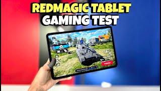 Sumpah Sedap Main Game Dekat Tablet Gaming Redmagic! Tapi...