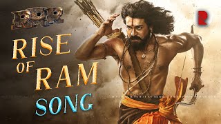 RRR Rise of Ram Song | Lyrical Video | RamCharan | RRR Movie | RatpacCheck !