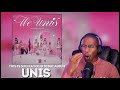 UNIS | 'Butterfly's Dream', 'Whatchu Need', 'Dopamine', 'Dream of Girls' B-Sides REACTION