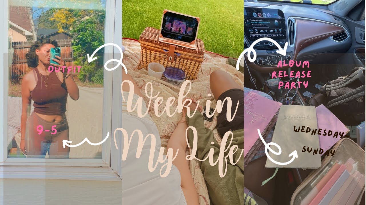 Week In My Life Vlog Youtube Week In My Life Vlog Youtube
