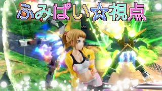 【EXVS2XB】ふみぱいの対戦動画 part160【紲星あかりVOICEROID実況　スターウイニングガンダム視点】