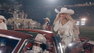 Beyonce - Jolene (NFL Halftime Show) 2024