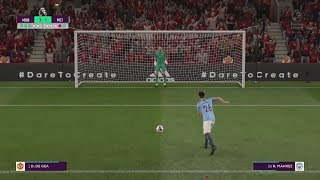 FIFA 20 New Penalty And Freekick Animation