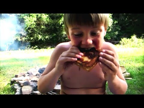 How to Make a Mountain Pie How to Make a Mountain Pie