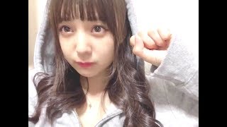 20180525 横田美雪ちゃん（ふわふわ）twitter動画②