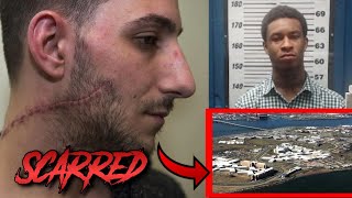 60 DAYS IN RIKERS ISLAND, GAY MAN SLASHED IN PROTECTIVE CUSTODY
