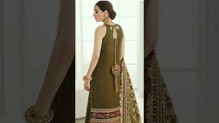 #shorts #latest branded wedding collection #exclusive luxury bridal wear#heavy zari work collection#