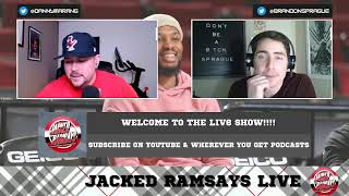 Jacked Ramsays Live Show: Trade Deadline Approaching
