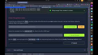 Linux File System Analysis TryHackMe Walkthrough