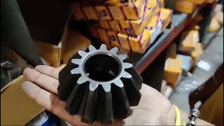 353 GRADE MEIN KHAREEDEIN CROWN PINION !!! #rotavatorparts #tractor parts #nutbolt