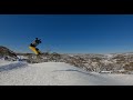 Hills, Thrills & Spills. Another weekend at Perisher