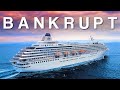 Bankrupt - Crystal Cruises