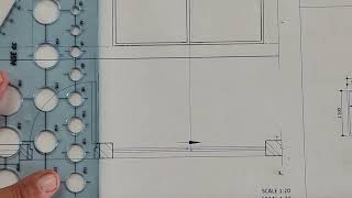 Door and Sliding Door Details on Floor Plan and Elevations - HSE | Page 5-6 | Grade 11