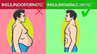 SEKRET zdrowia i sylwetki INSULINOWRAŻLIWOŚĆ