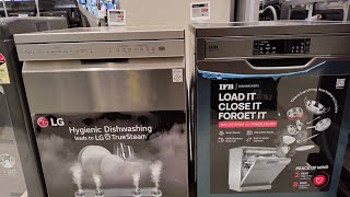 Best Dishwasher 2024 | LG DFB532FP Dishwasher