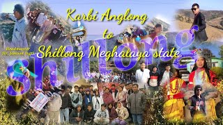 Kedam tang,aningkan aningkan niphai 27/12/2024.aningkan Klirdap Eng High school  pen Shillong travel