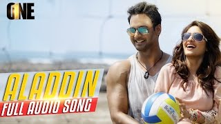 Aladdin | One | Full Audio Song | Yash | Nusrat | Birsa | Shalmali | Arindom | SVF Music | 2017