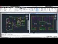 AutoCAD Tutorial - How to manage multiple drawings