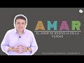 A.M.A.R - El amor se regocija con la verdad - 1 Corintios 13:7