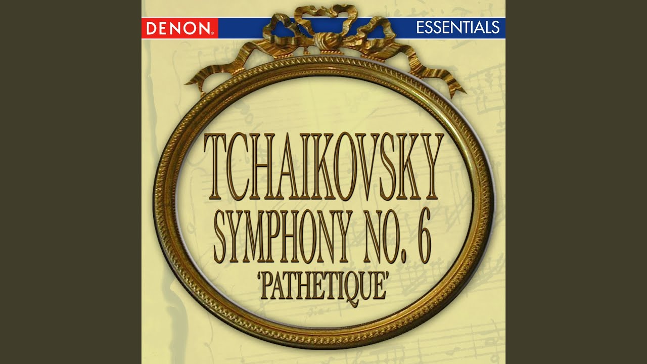 Symphony No. 6 In B Minor, Op. 74 'Pathetique': II. Allegro Con Grazia ...