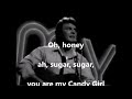 Sugar, Sugar  TOMMY ROE (with lyrics)