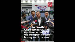 Projects issued SST won't get cancelled - Anthony Loke