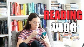 24H READING VLOG || Books with Emily Fox