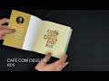 Café com Deus Pai - Kids - Editora Vida | Livraria 100% Cristão