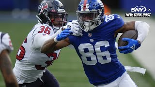 How good are the Giants? NY Post's Mark Cannizzaro on Giants win over Texans | New York Post Sports