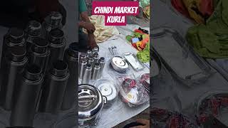 Chindi Market Kurla Mumbai / Mumbai chindi market #sasta