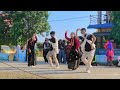 ngolsyo ramrani new nepali song cover video public dance video gurung culture dance video