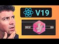 React V19 Stable, State of JavaScript 2024, Controlled vs Uncontrolled components in React