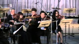 Bafoyev - Fantasie on Kazak Melodies 'Dudaray' for Chamber Orchestra