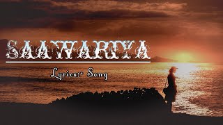 SAAWARIYA LYRICS - Aastha Gill x Kumar Sanu - iLyrics Full Song