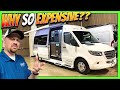 Hand Crafted and BUILT DIFFERENTLY! 2023 Pleasure-Way Plateau TS Class B Campervan Motorhome