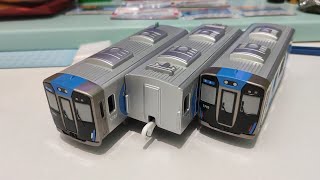 プラレール 阪神電車5700系