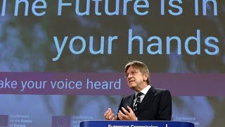 The Conference on the Future of Europe wants to change the EU in 300 ways. It might not be able to.