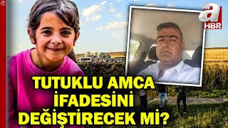 Narin'in tutuklanan amcası Salim Güran yeniden ifade veriyor! Amca ifadesini değiştirecek mi?