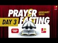 fountain tv january 2025 prayer and fasting day 3