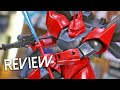 P-Bandai HGUC Gelgoog Vertex - MSV-R The Return of Johnny Ridden UNBOXING and Review