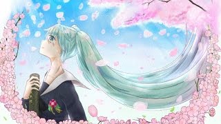 【初音ミク】　グッバイありがとさようなら　【オリジナル】