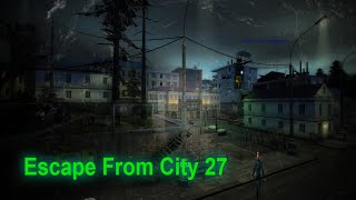 Escape From City 27