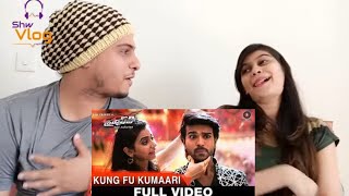Kung Fu Kumaari - Bruce Lee The Fighter | Ram Charan & Rakul Preet Singh | Ramya Behara & Deepak