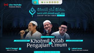 #6 Haflah & Harlah Akhirusannah Ke - 9 // Pondok Pesantren At Taujieh Al Islamy 2 Andalusia